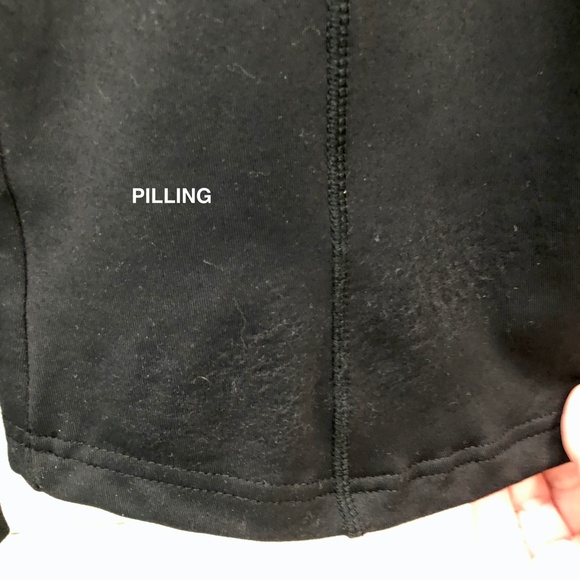 πHPπ MPG Black DayGlo Green Ruched Collar Reflective Slim Fit Athletic Jacket - Picture 11 of 14